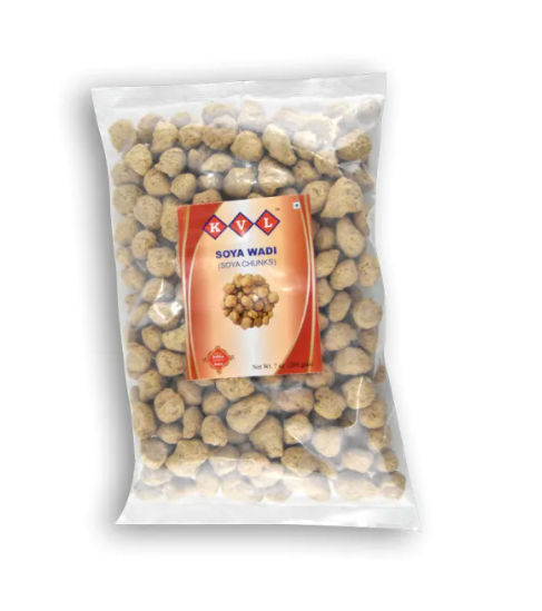 KVL Soya Wadi Soya Chunks 7 OZ